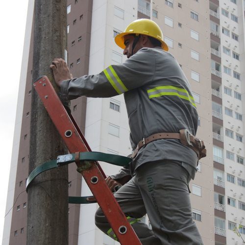 Cadastro de ativos elétricos