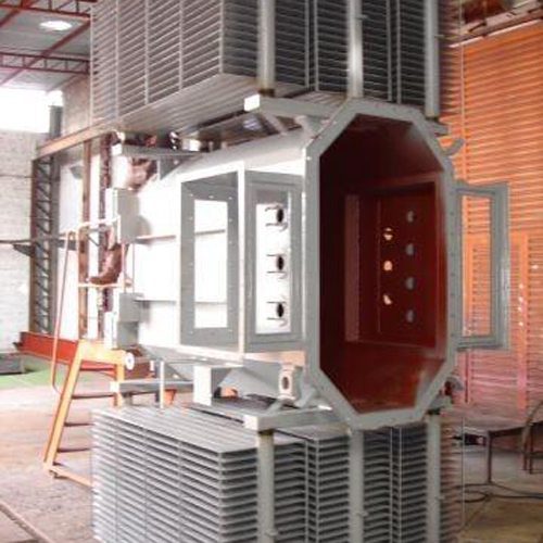 caldeiraria para transformadores elétricos